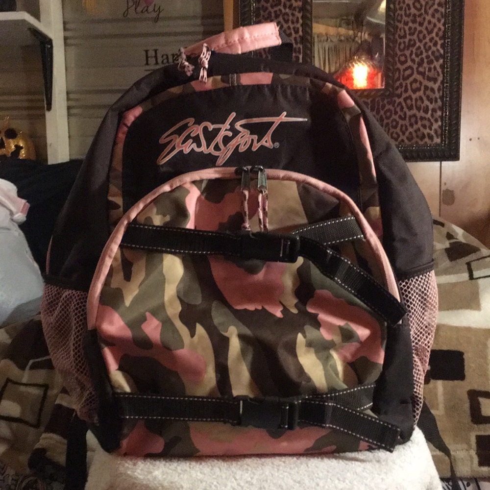 Eastport hiking backpack